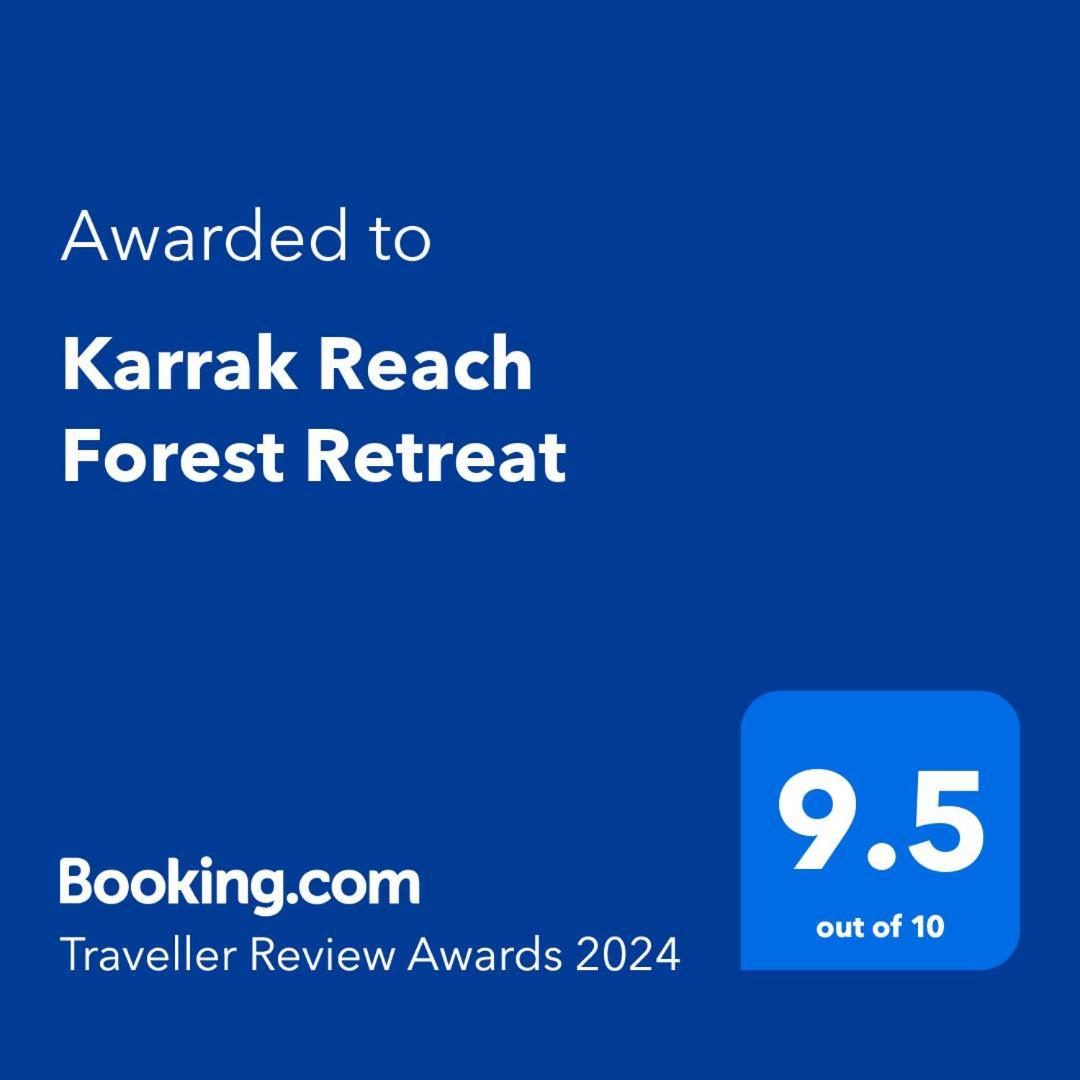 Karrak Reach Forest Retreat Denmark Bagian luar foto